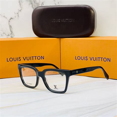 louis vuitton optical|Louis Vuitton eyeglasses for men.